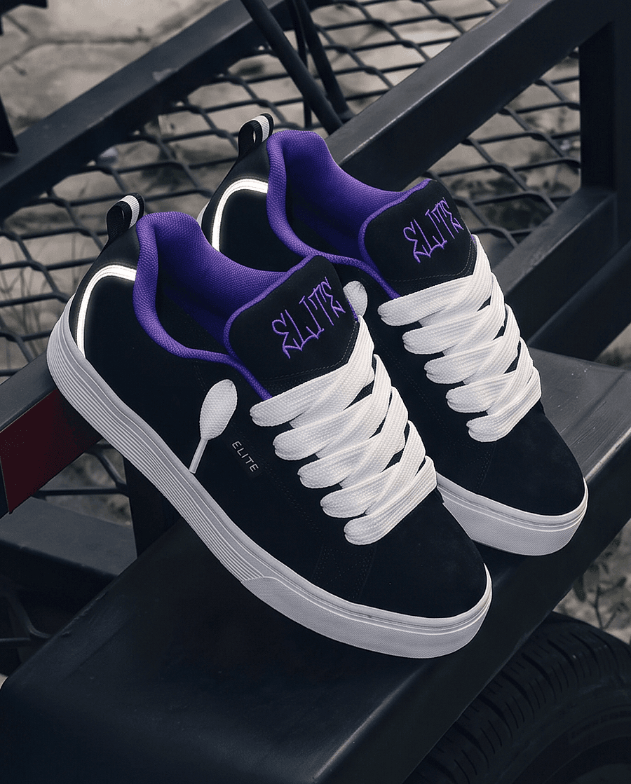 Elite Grind | Negro Blanco