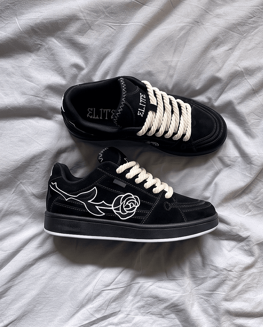 Elite Rose Art | Negro