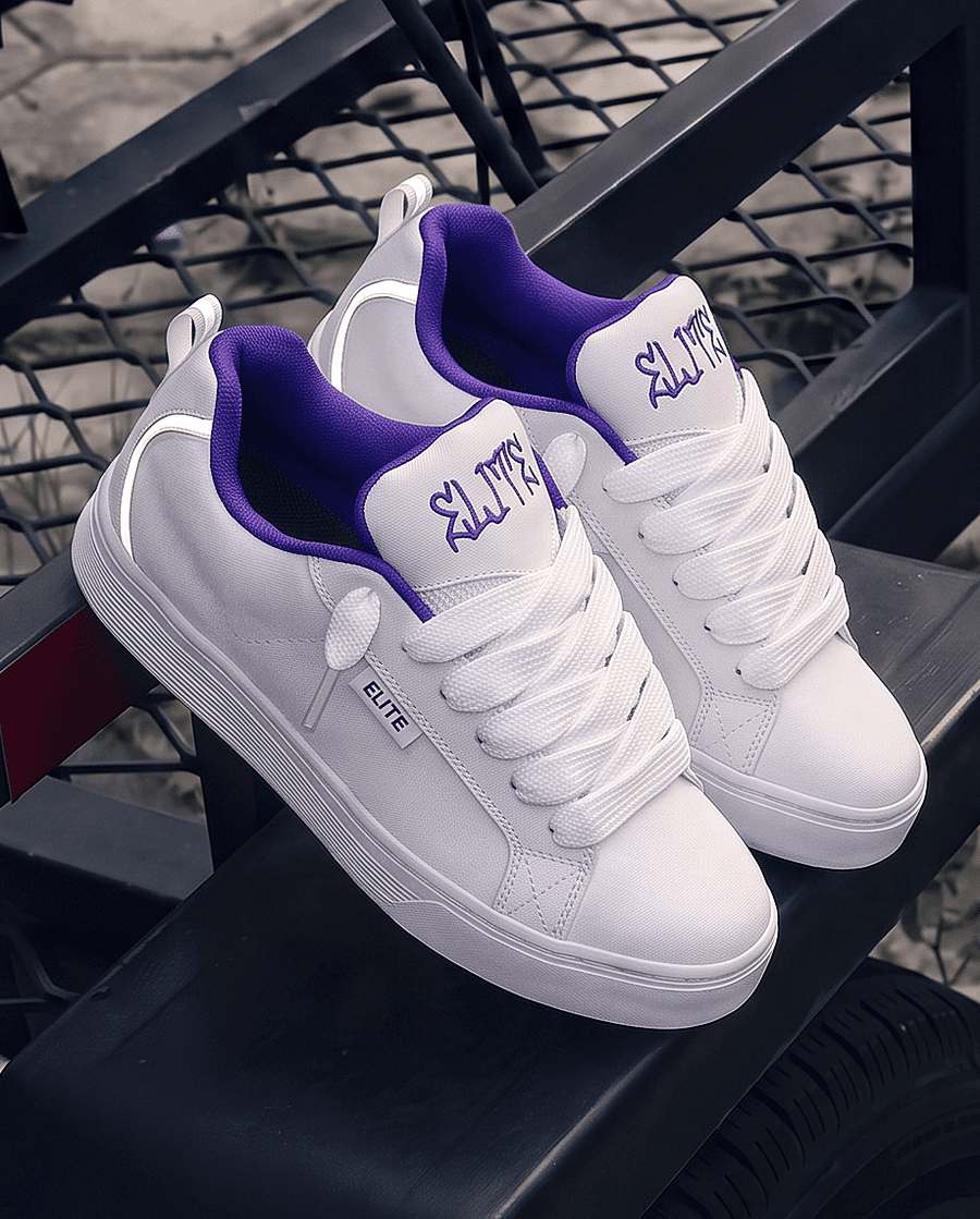 Elite Grind | Blanco Morado