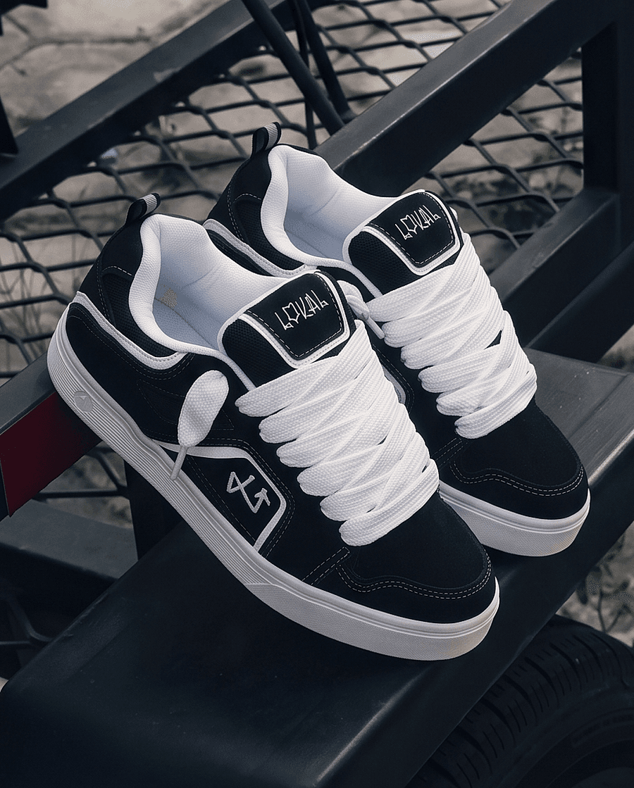 Lokal Big | Negro Blanco
