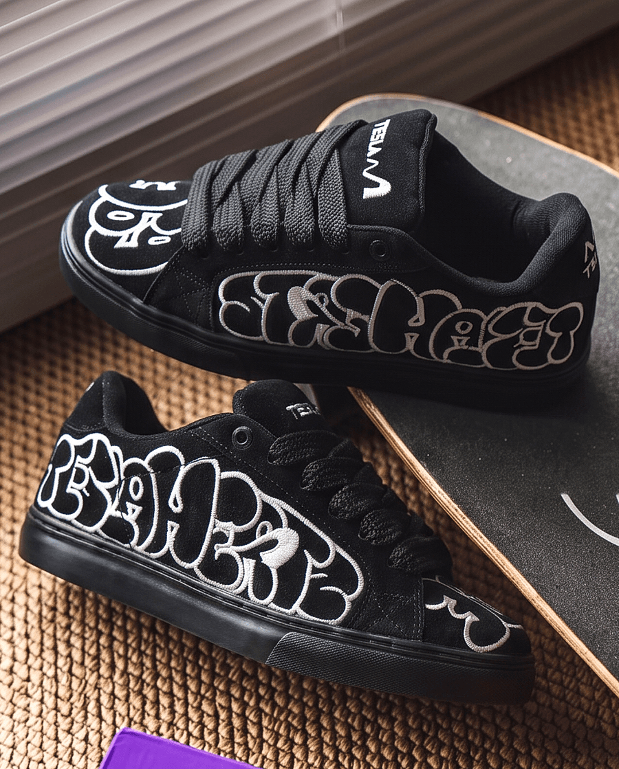 Hertz Art | Negro Blanco