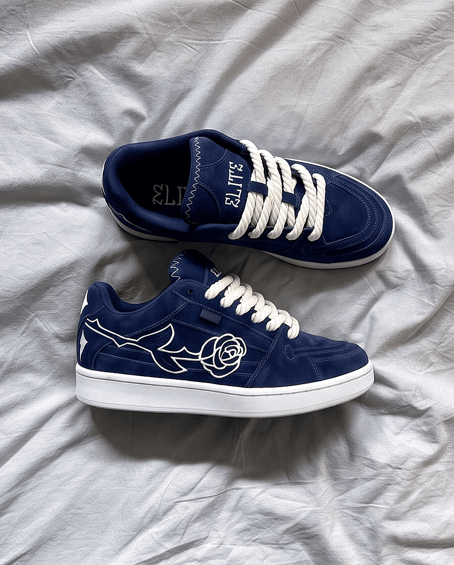 Elite Rose Art | Azul
