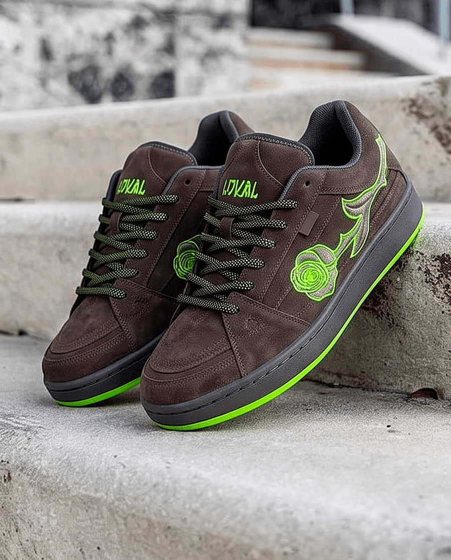 Lokal Street Rose | Gris Verde