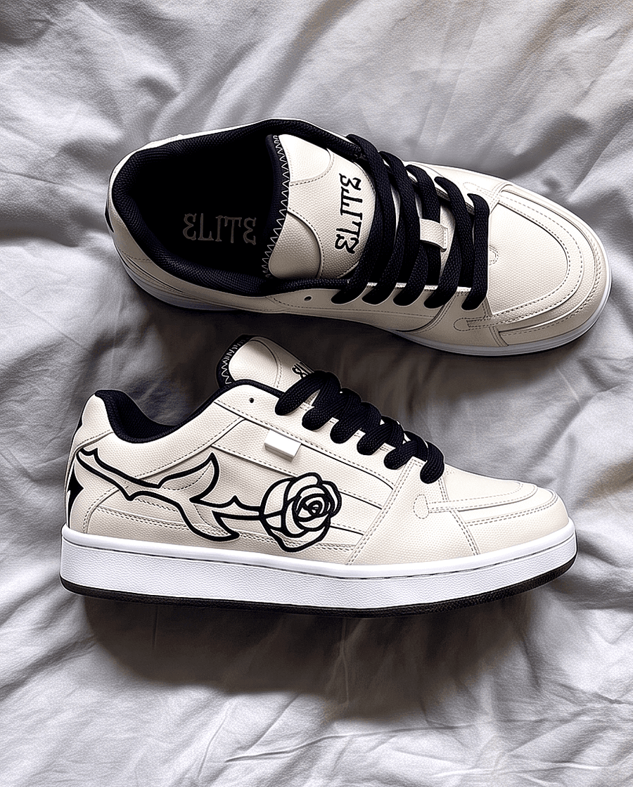 Elite Rose Art | Blanco