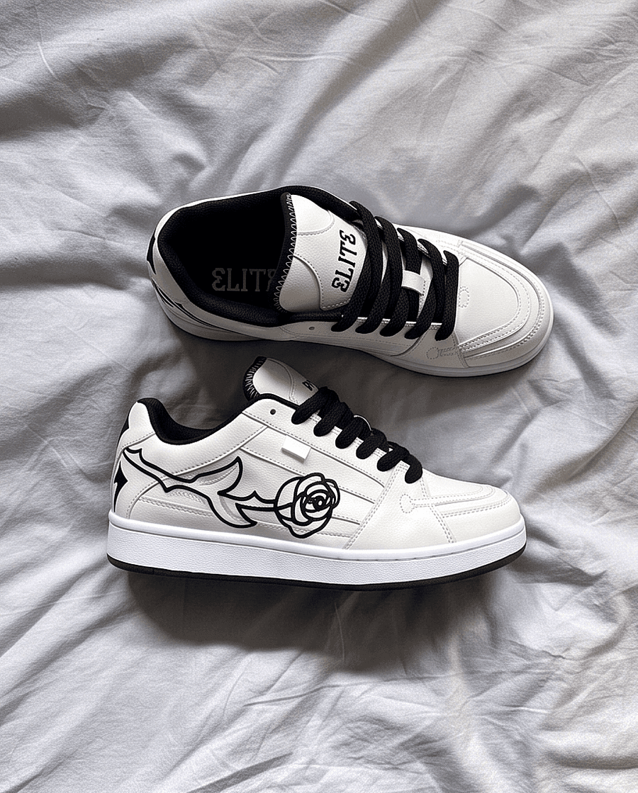 Elite Rose Art | Blanco