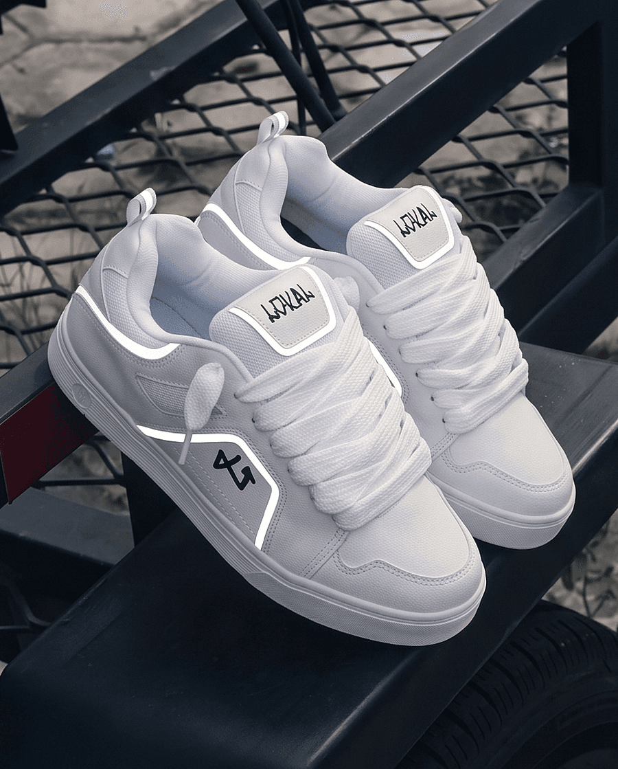 Lokal Big | Blanco