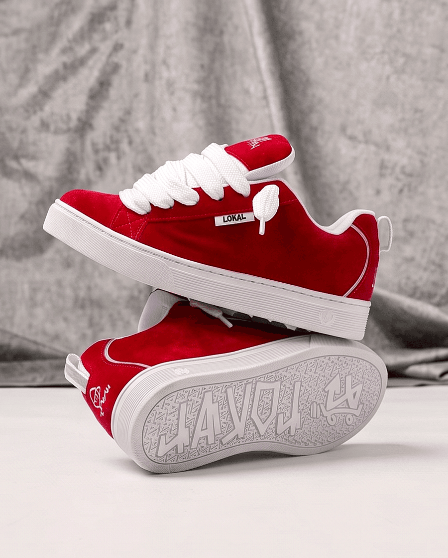 Tag Skate | Rojo