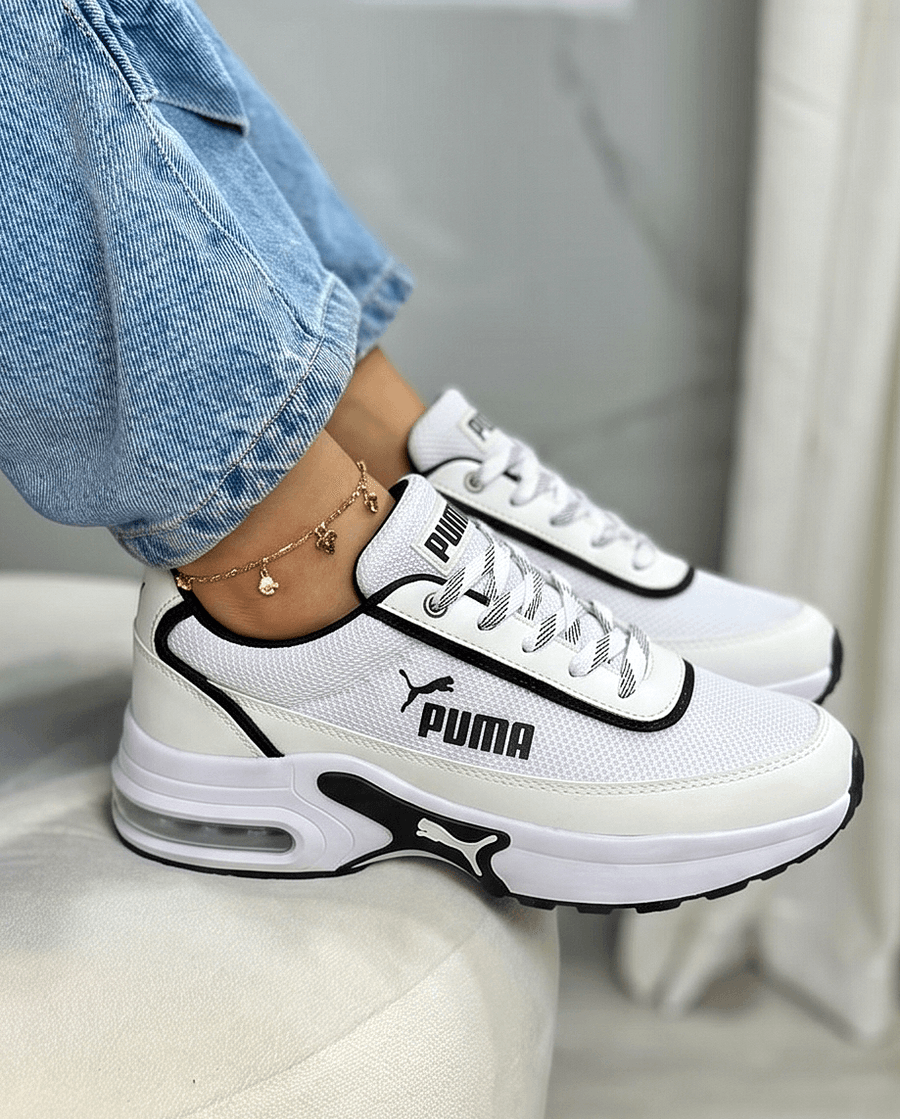 Puma Ergo Plus | Blanco
