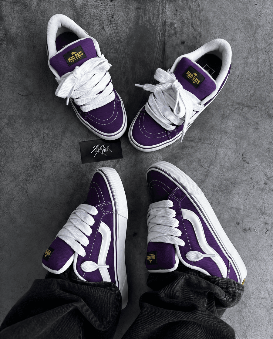 Mad Rats Bulky | Morado
