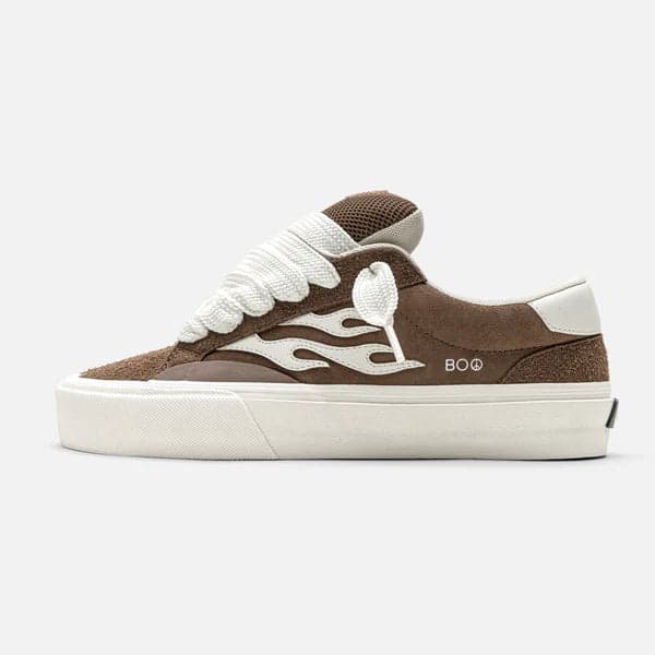 Straye Logan Puff | Marron