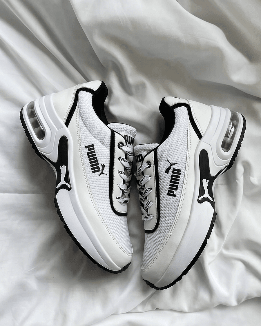 Puma Ergo Plus | Blanco