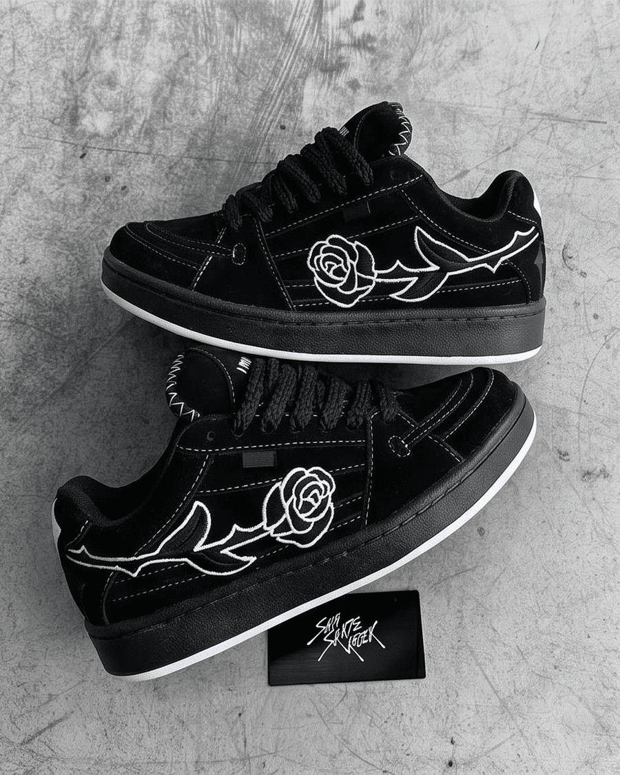 Lokal Street Rose | Negro