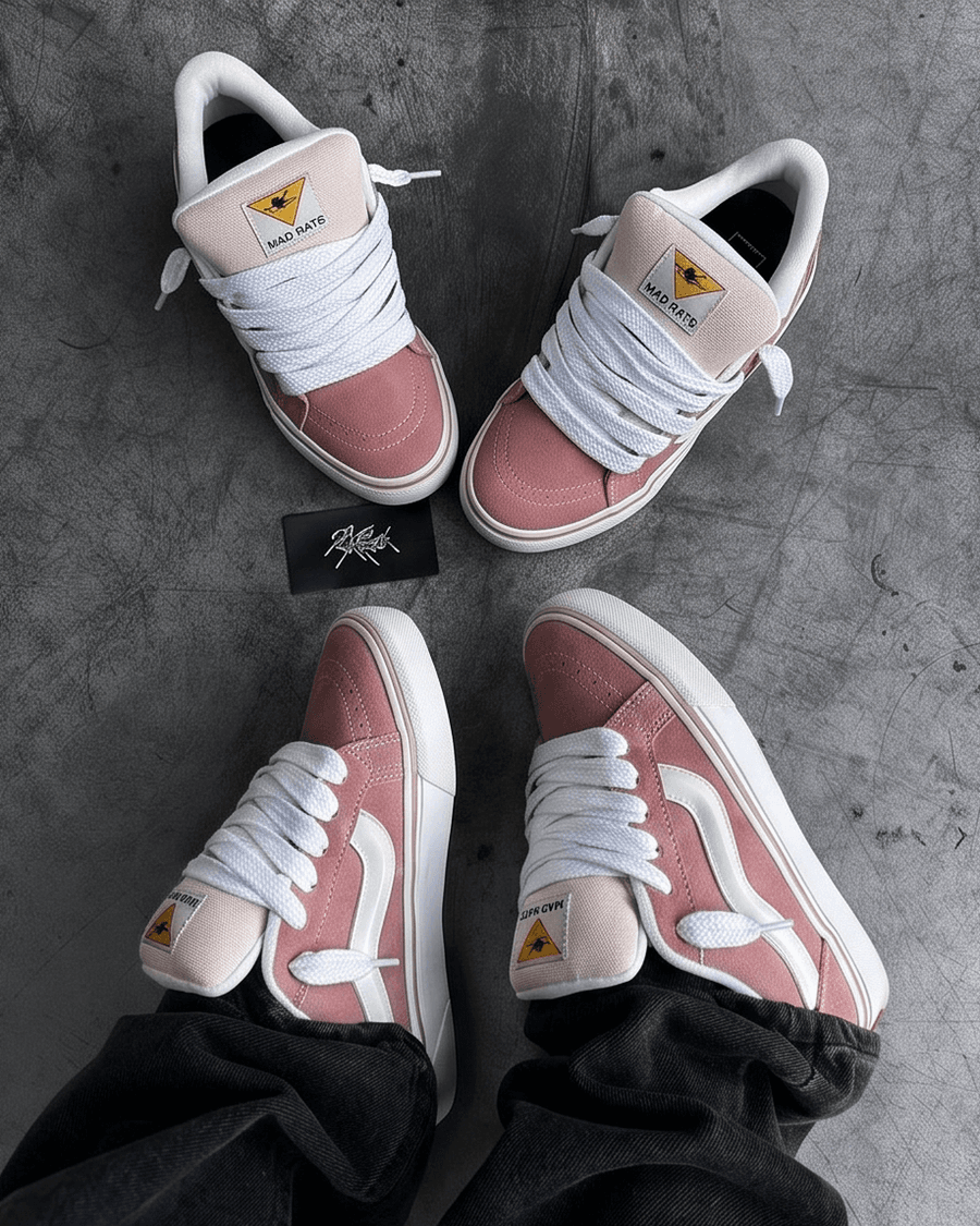 Mad Rats Bulky | Rosa