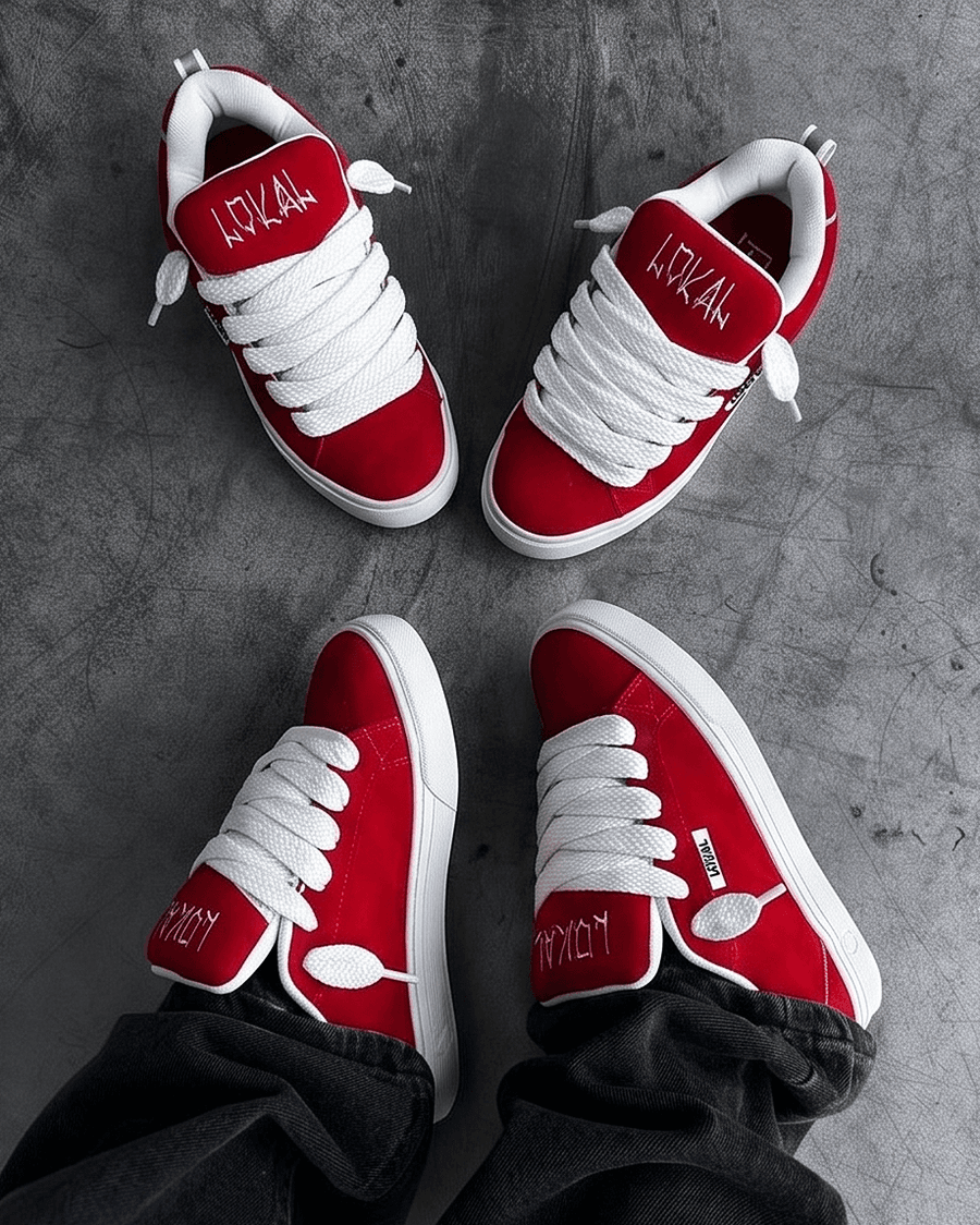 Tag Skate | Rojo