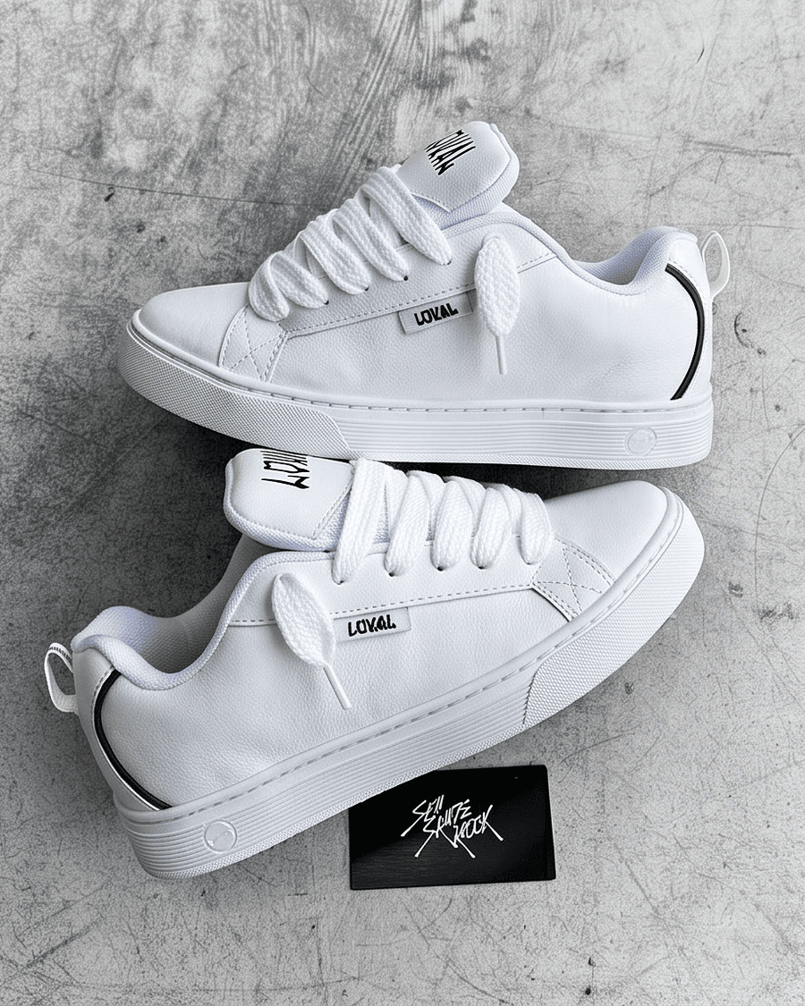 Tag Skate | Blanco