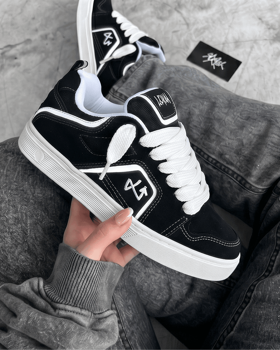 Lokal Big | Negro Blanco