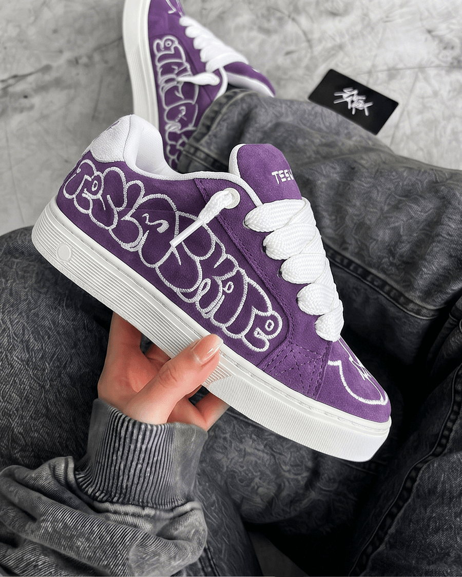 Hertz Art | Morado